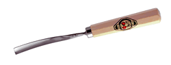Two Cherries Chisel 505-1322 Two Cherries Long Curved Gouge 13/22MM 505-1322